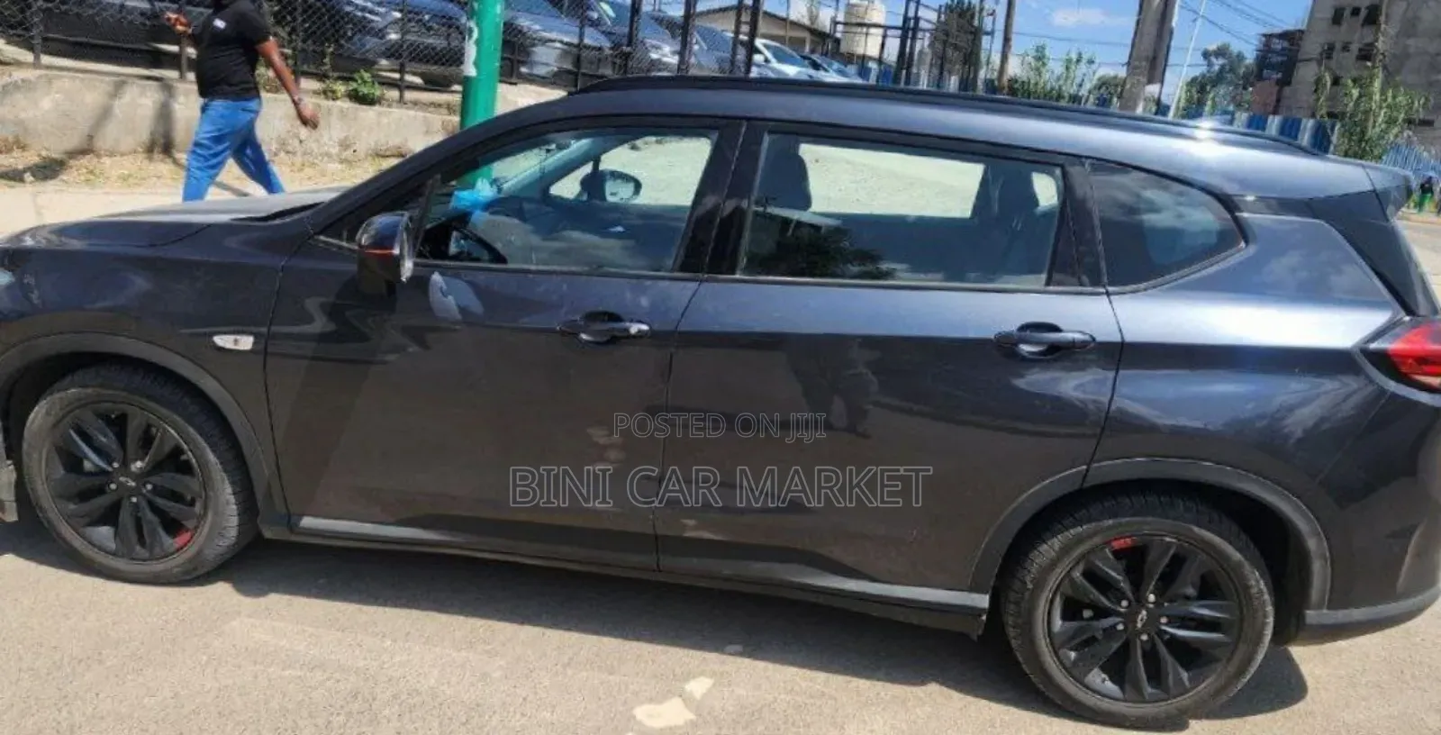 Chevrolet Orlando 2023 Gray