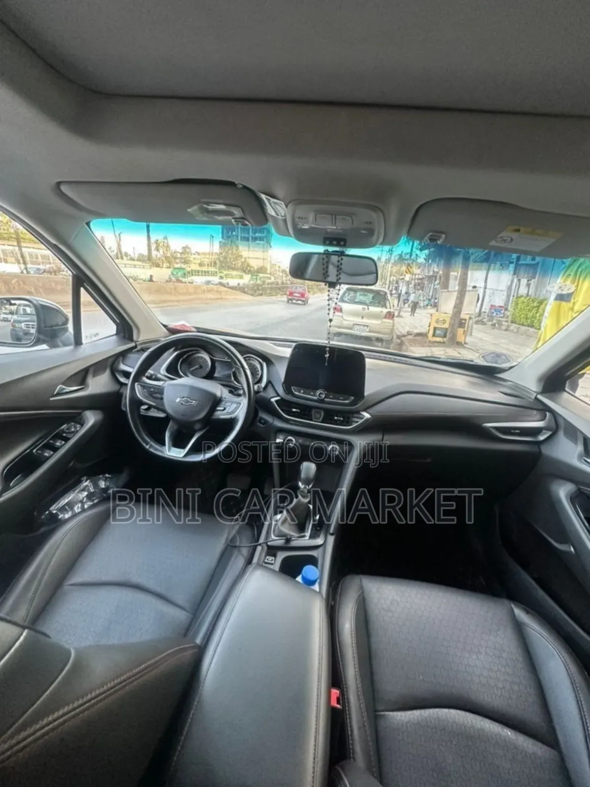 Chevrolet Orlando 2023 Gray