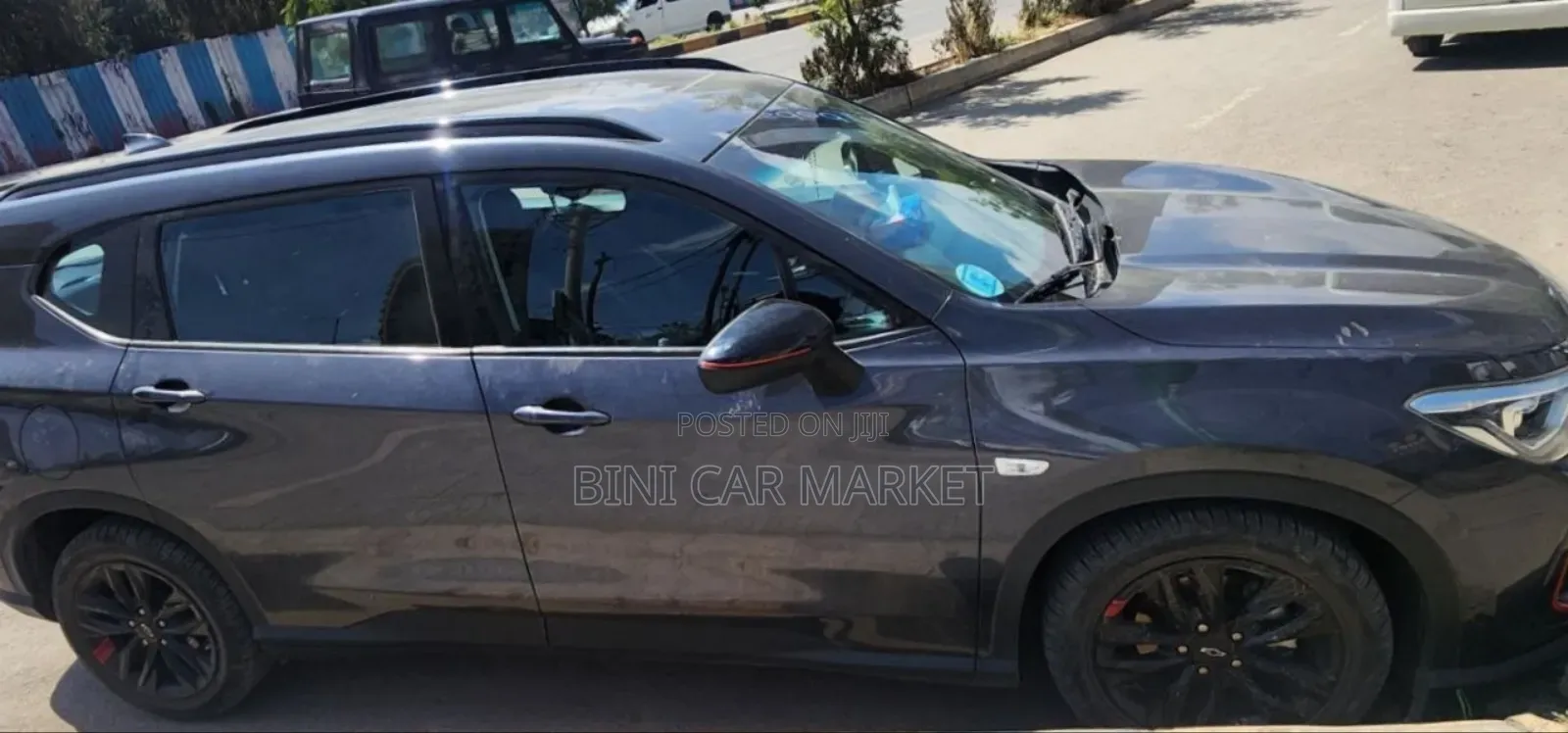 Chevrolet Orlando 2023 Gray