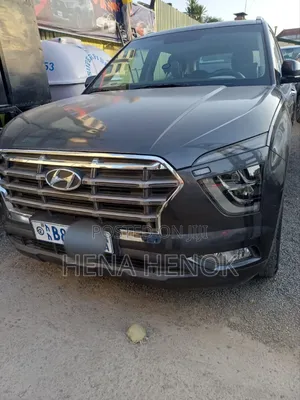 Hyundai Creta 2021