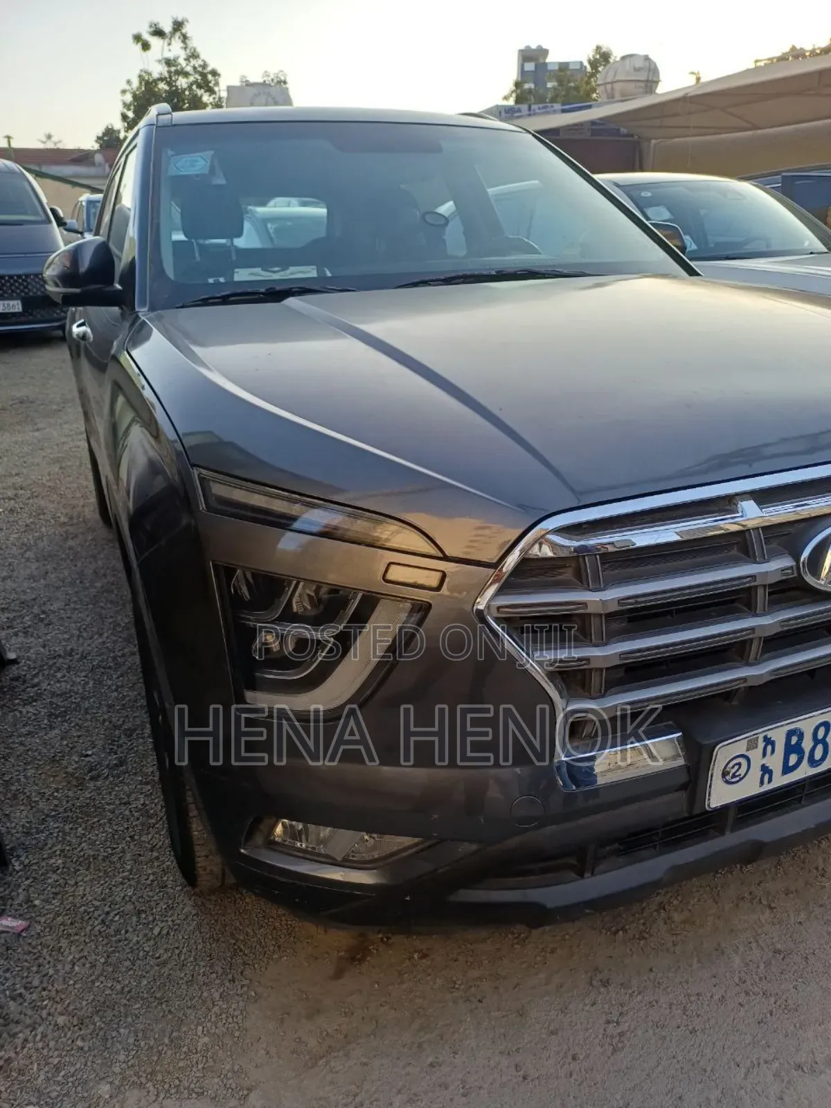 Hyundai Creta 2021