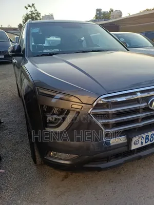 Hyundai Creta 2021