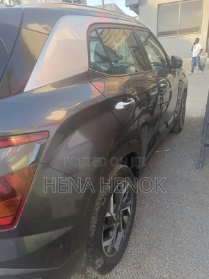 Hyundai Creta 2021