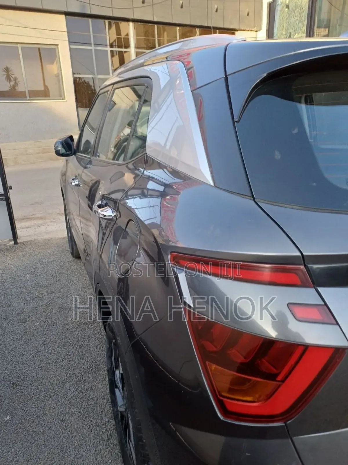 Hyundai Creta 2021