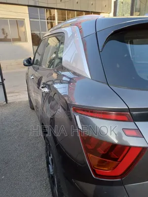 Hyundai Creta 2021