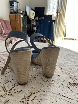 Women's Wintour Espadrille Wedge Sandal