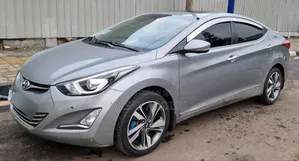 Hyundai Avante 2015 Gray