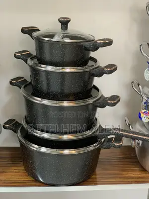 Momcoc Non Stick Cook Ware