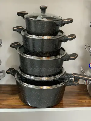 Momcoc Non Stick Cook Ware