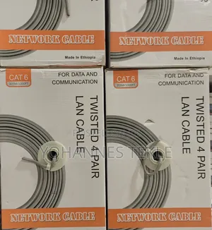 Cat6 Cable Jinlaier