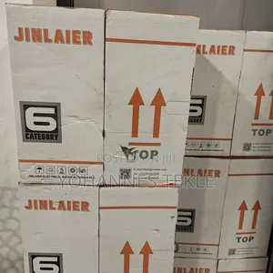 Cat6 Cable Jinlaier