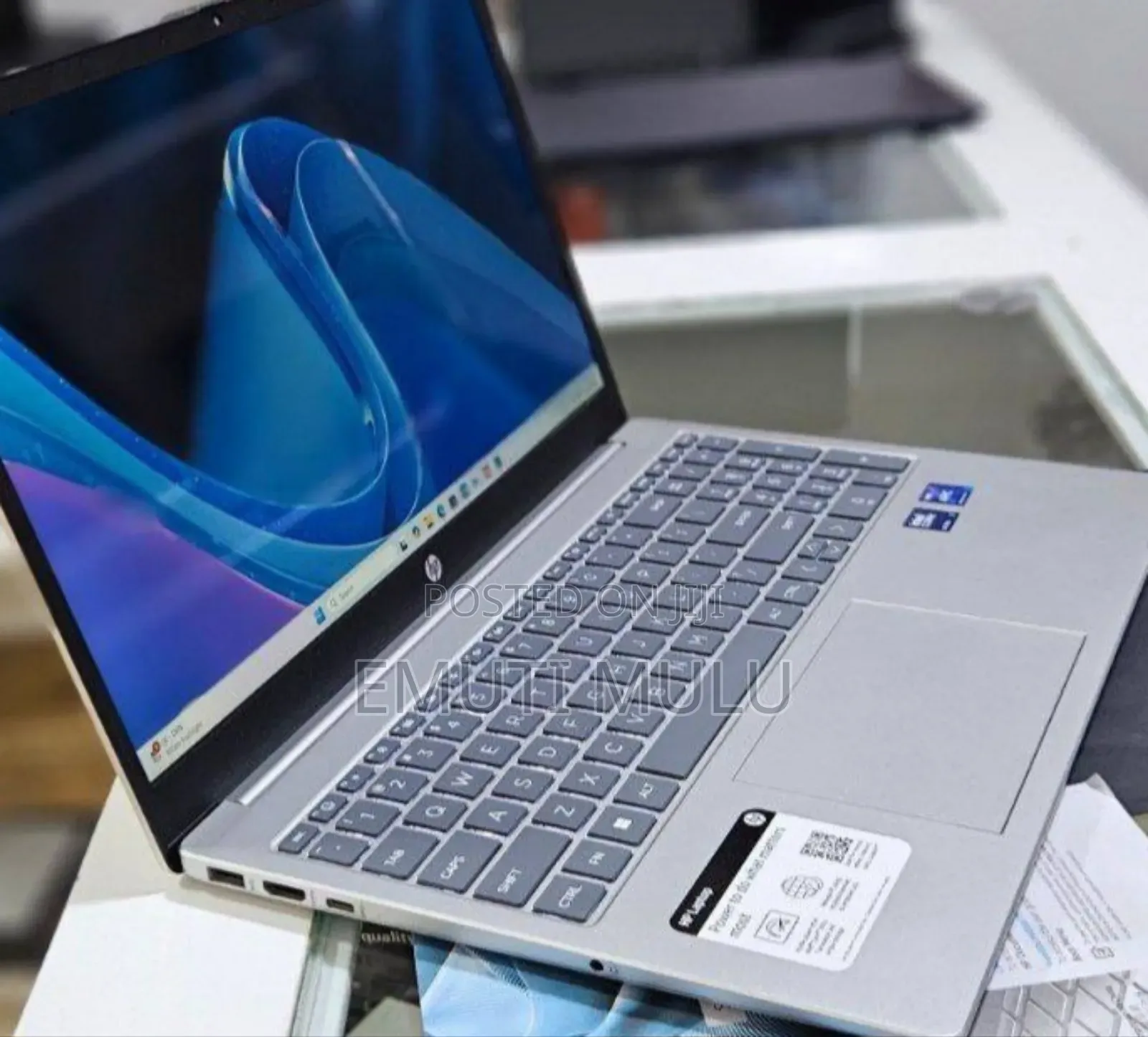 New Laptop HP Envy Ultrabook 6 16GB Intel Core I5 SSD 512GB