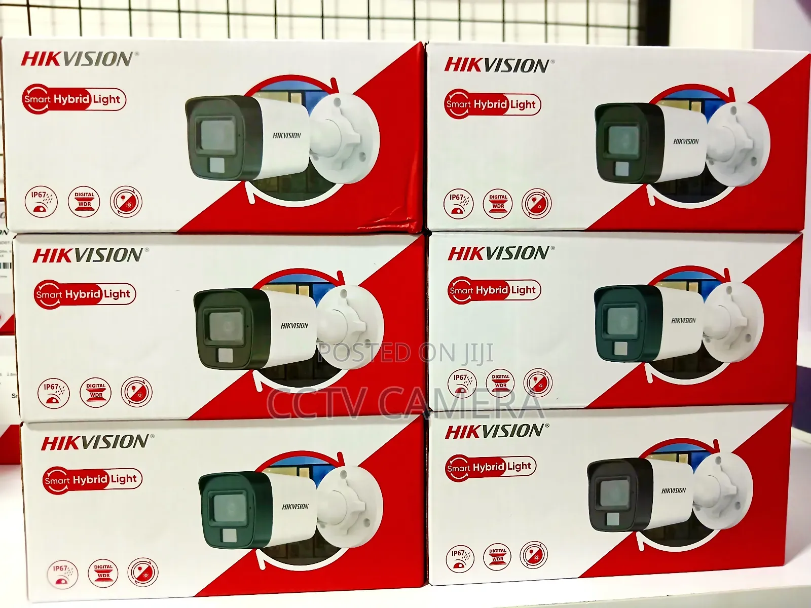 Hlkvlsion Hybrid Analog