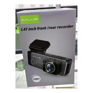 Calus Core 1 Dual Dashboard Camera