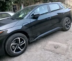 New Toyota bZ4X Limited 2024 Black