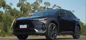 New Toyota bZ4X Limited 2024 Black