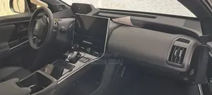 New Toyota bZ4X Limited 2024 Black