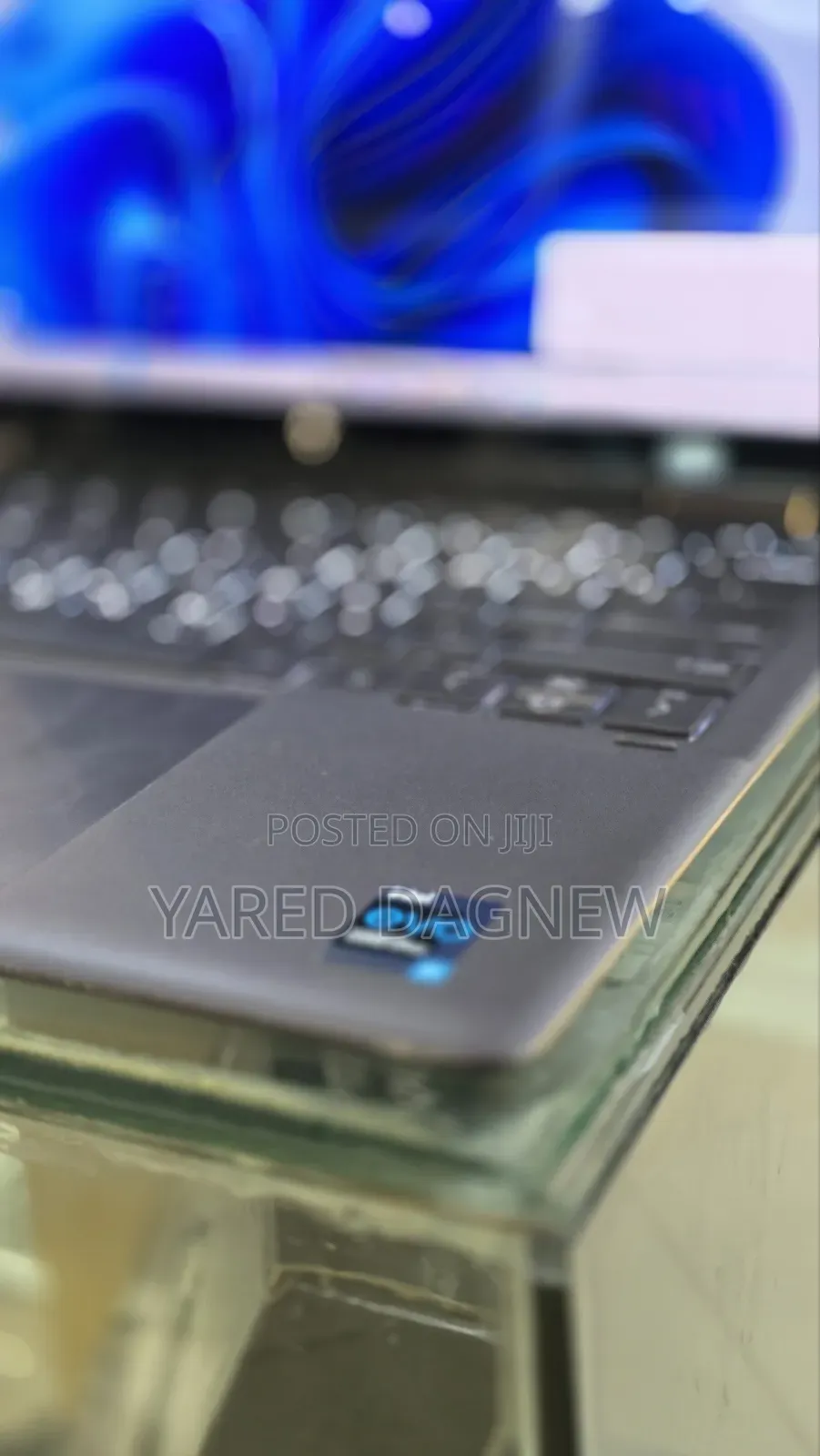 New Laptop HP Spectre X360 16GB Intel Core I7 SSD 512GB