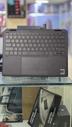 New Laptop HP Spectre X360 16GB Intel Core I7 SSD 512GB