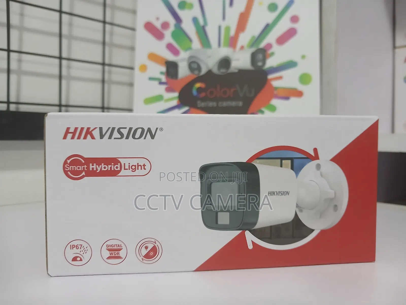 Hlkvlsion Hybrid Analog