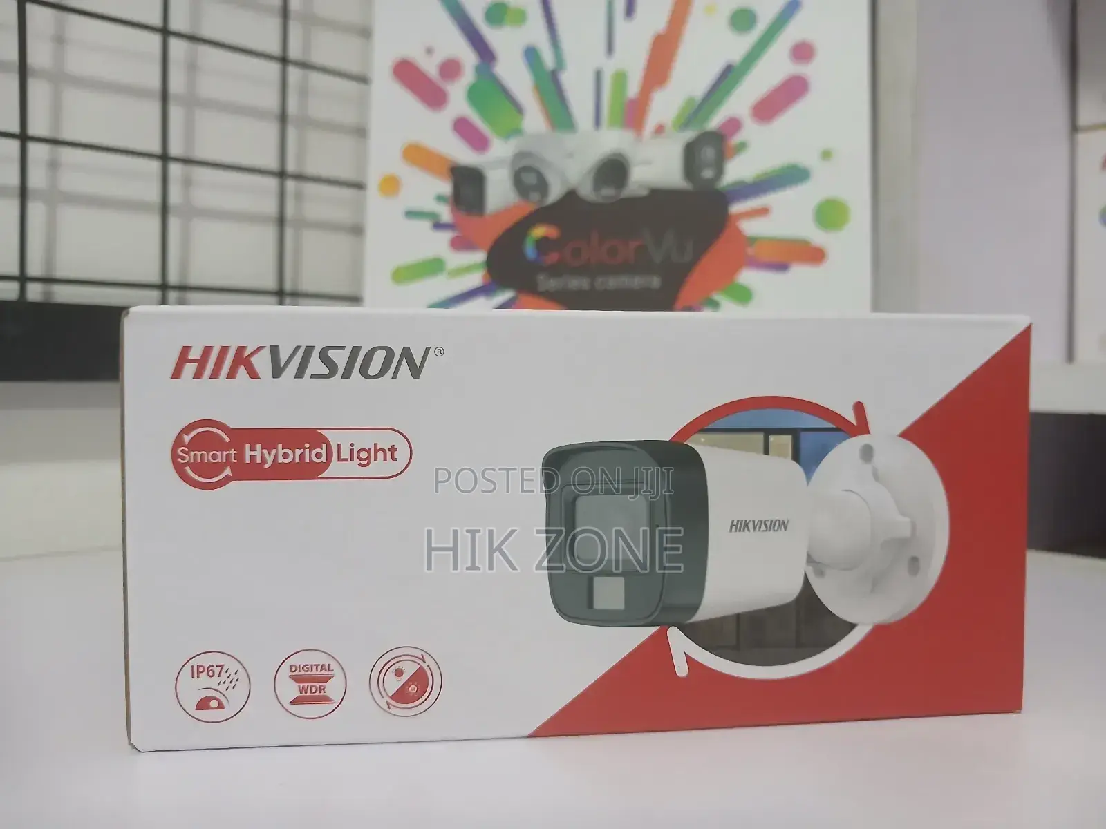 Hlkvlsion Hybrid Analog