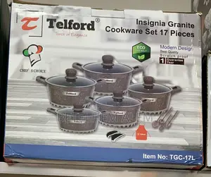 Telford Nonstick Cook Ware Set