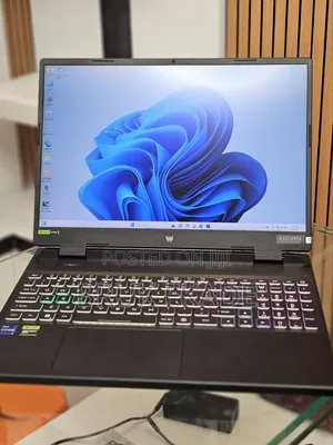 New Laptop Acer Predator Helios 300 16GB Intel Core I9 SSD 1T
