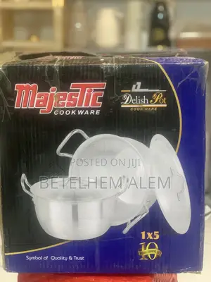 Majestic Cook Ware
