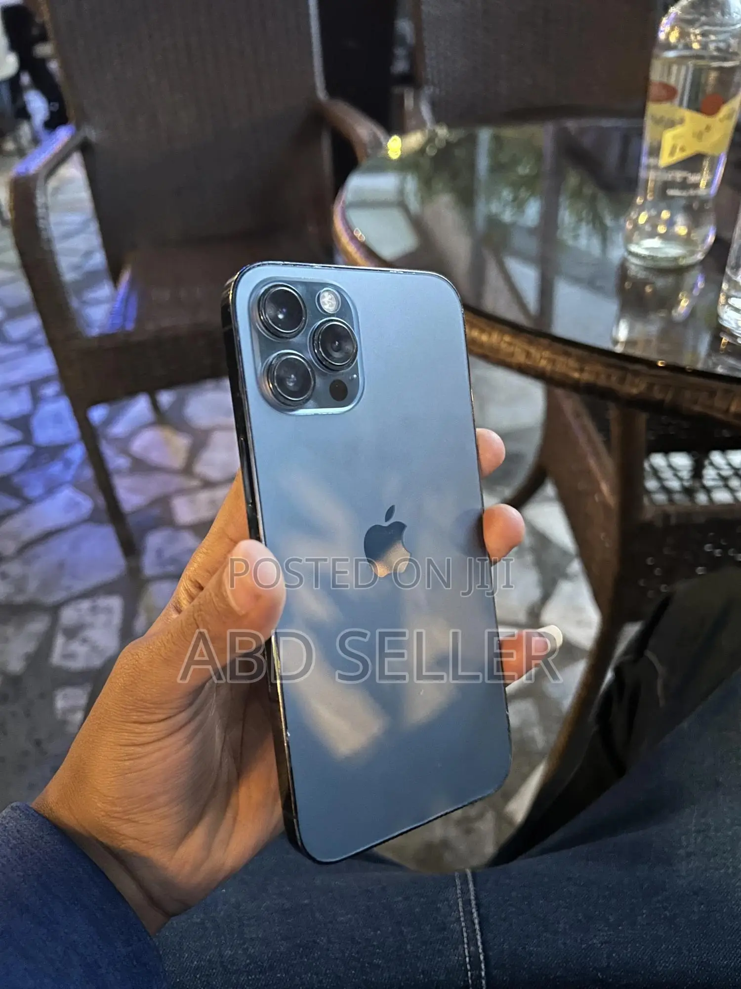 Apple iPhone 12 Pro Max 128 GB Blue