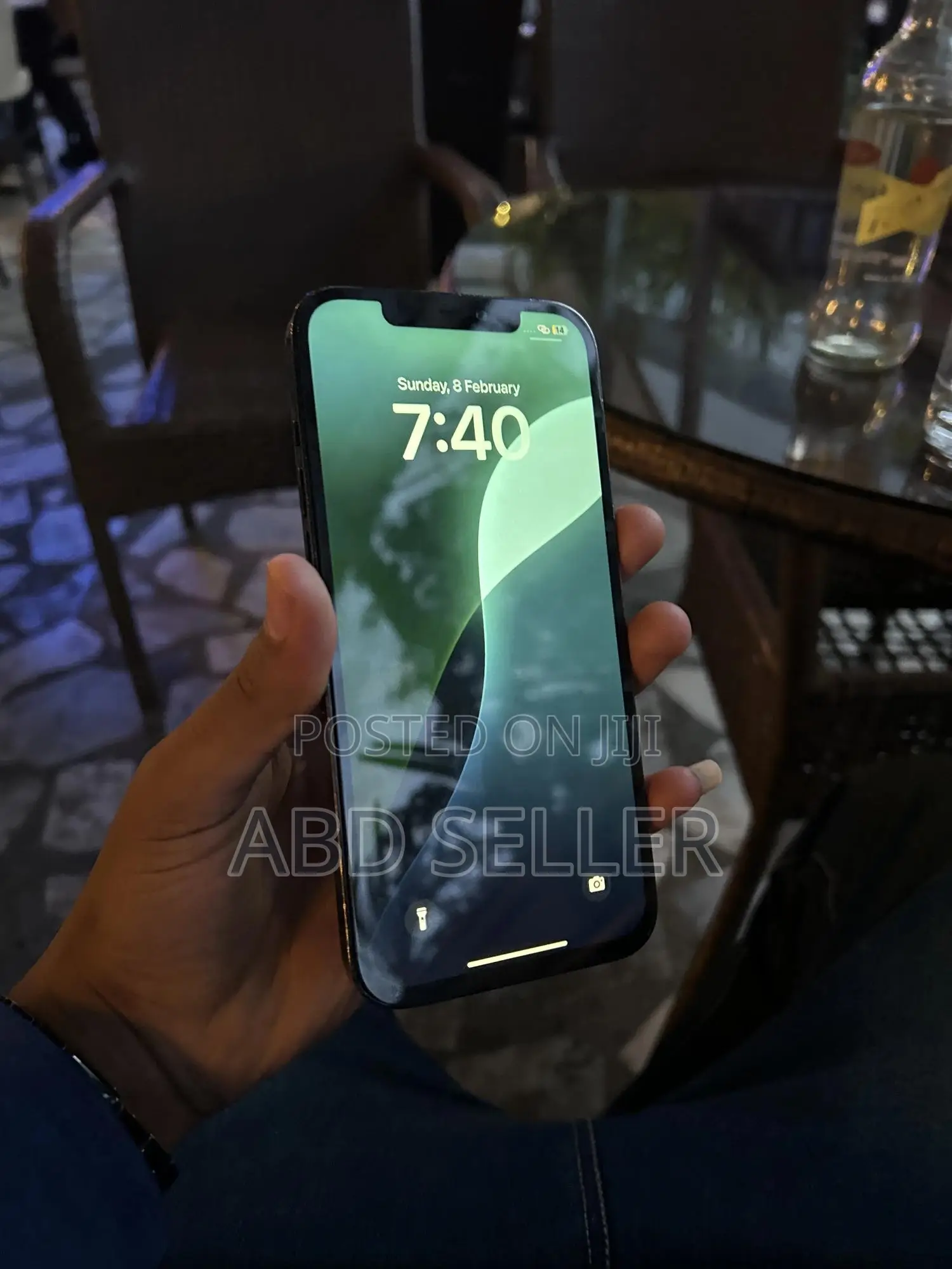 Apple iPhone 12 Pro Max 128 GB Blue