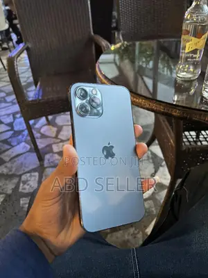 Apple iPhone 12 Pro Max 128 GB Blue