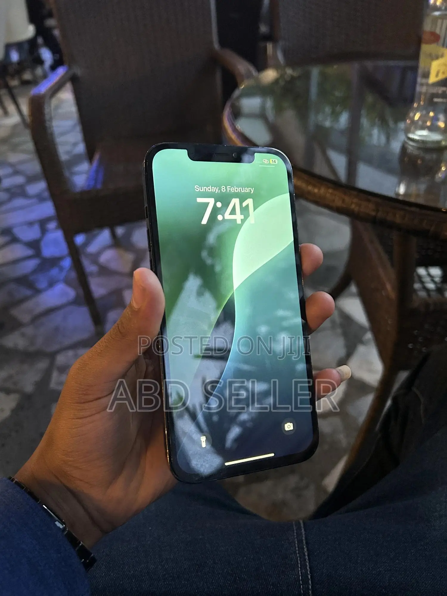 Apple iPhone 12 Pro Max 128 GB Blue