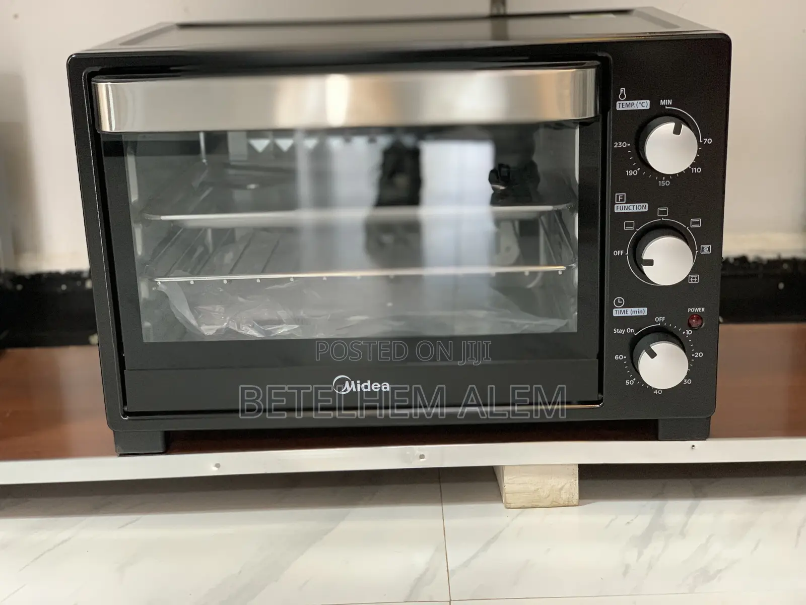 Midea 32l Toaster Oven