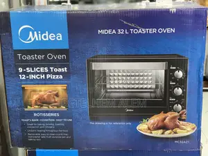 Midea 32l Toaster Oven