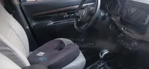 Suzuki Ertiga 2022 Gray