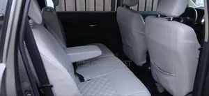 Suzuki Ertiga 2022 Gray