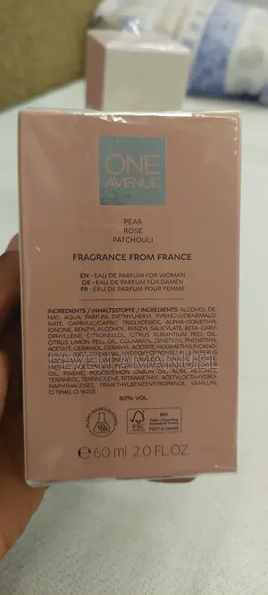 Perfumes Originally From France