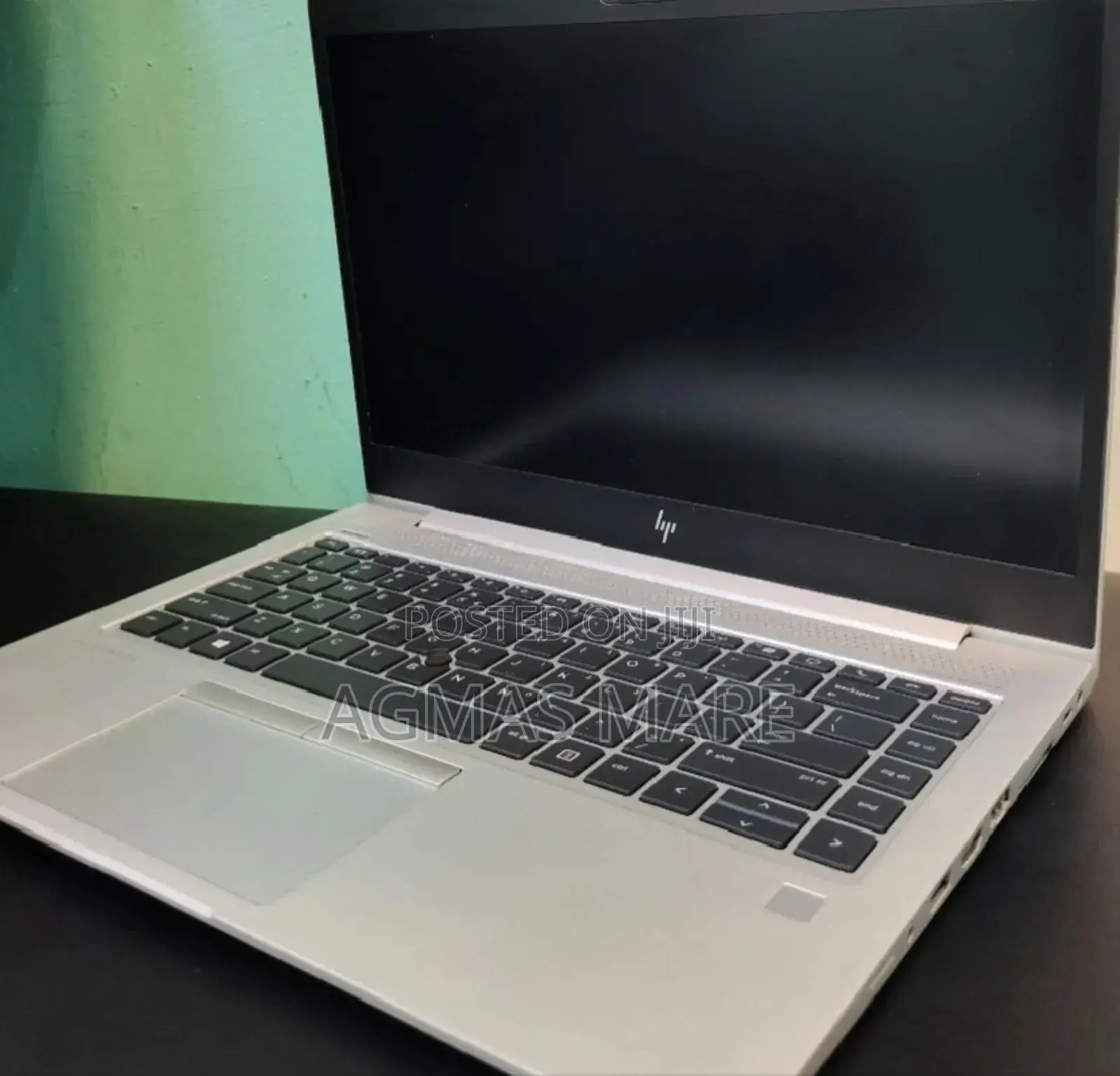 New Laptop HP EliteBook 840 16GB AMD Ryzen 7 SSD 512GB