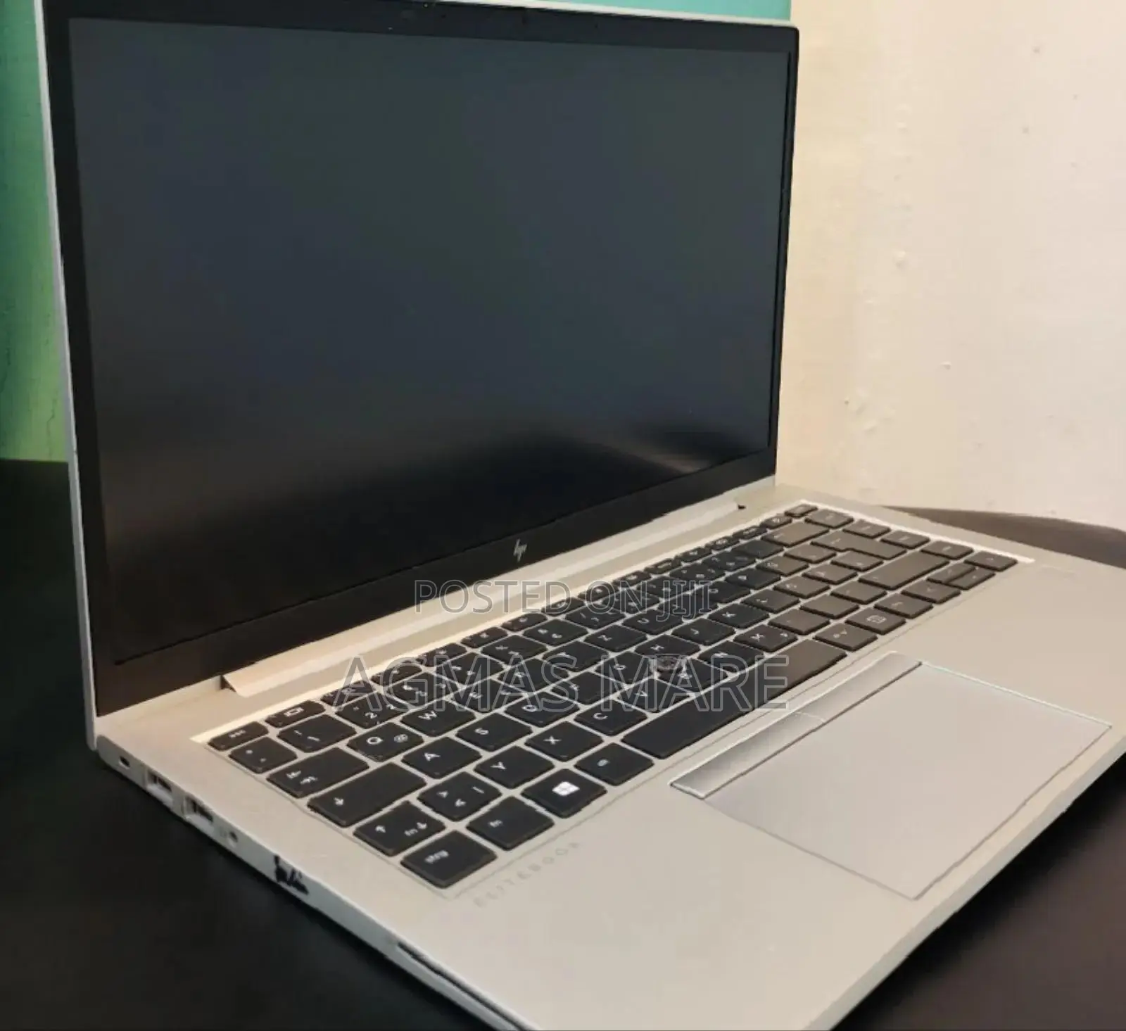 New Laptop HP EliteBook 840 16GB AMD Ryzen 7 SSD 512GB