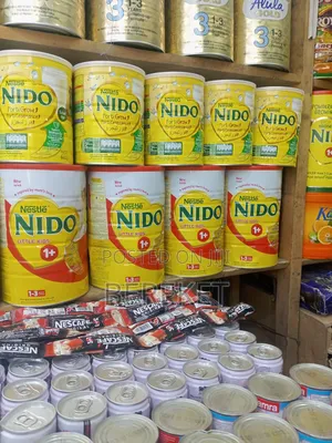 Nido Milk Powder
