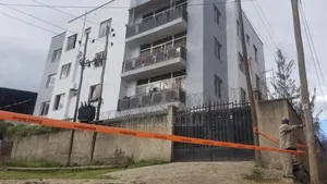 15bdrm Apartment in Bole for rent