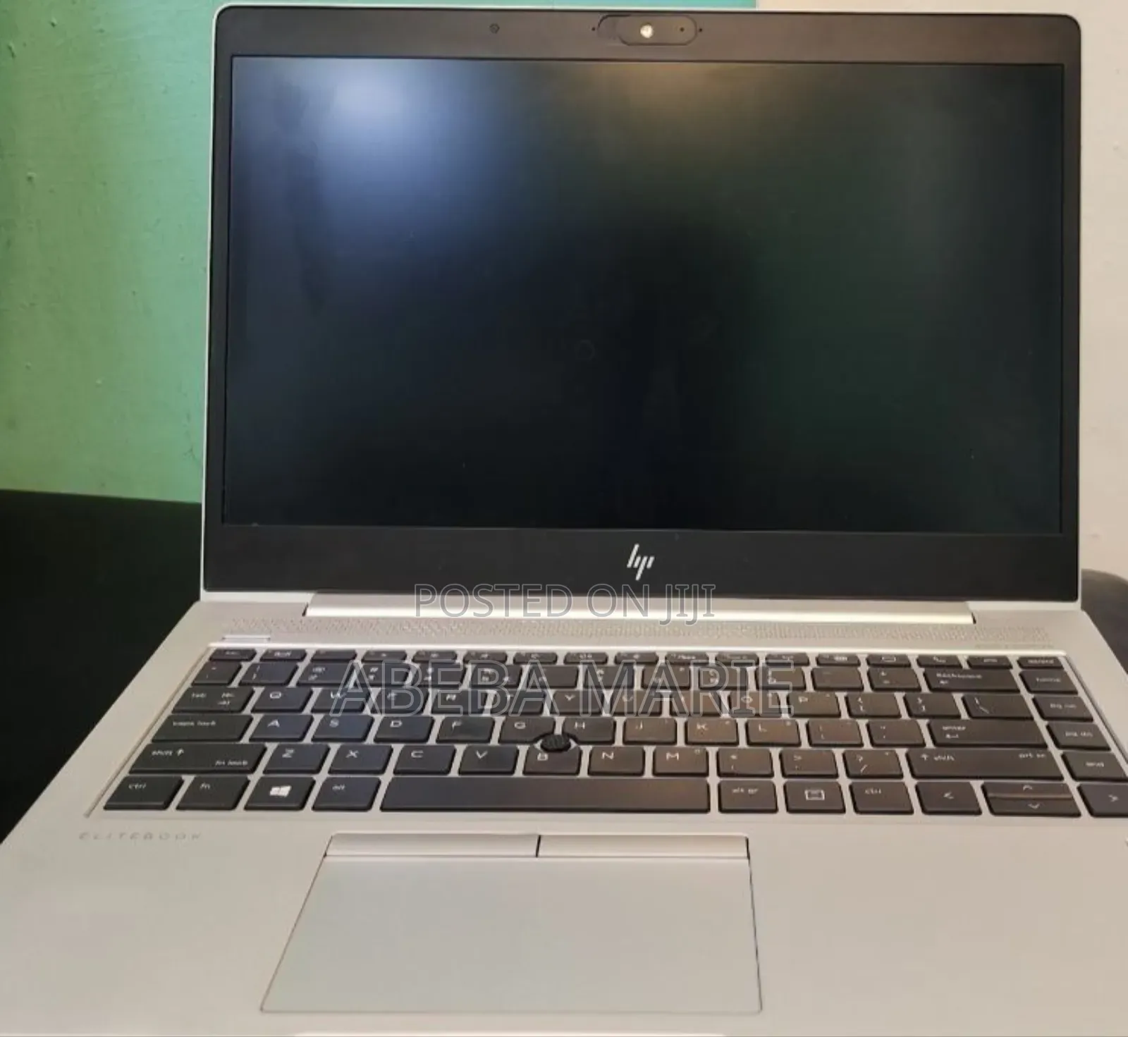 New Laptop HP EliteBook 840 G7 16GB AMD Ryzen 7 SSD 512GB
