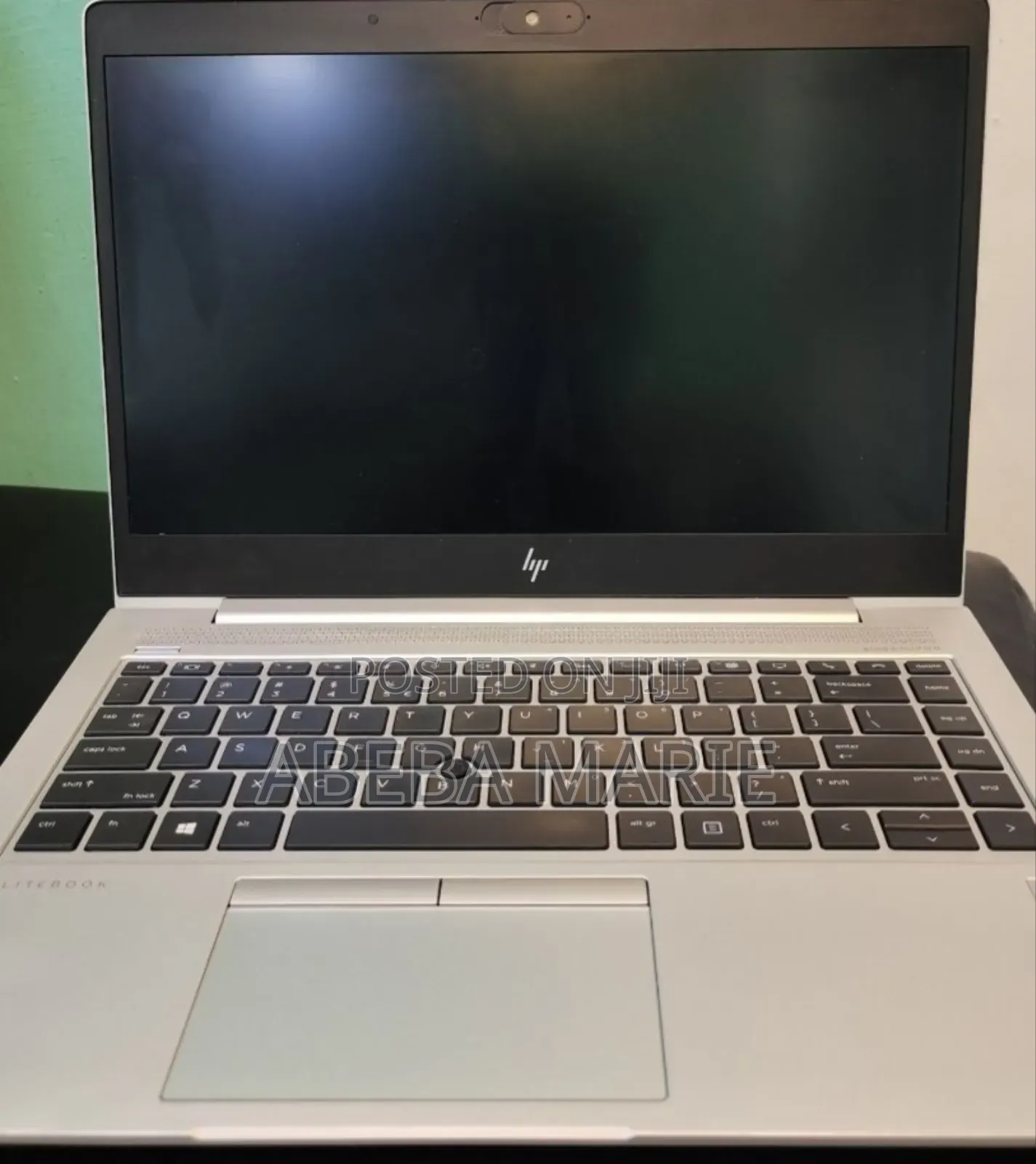New Laptop HP EliteBook 840 G7 16GB AMD Ryzen 7 SSD 512GB