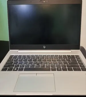 New Laptop HP EliteBook 840 G7 16GB AMD Ryzen 7 SSD 512GB