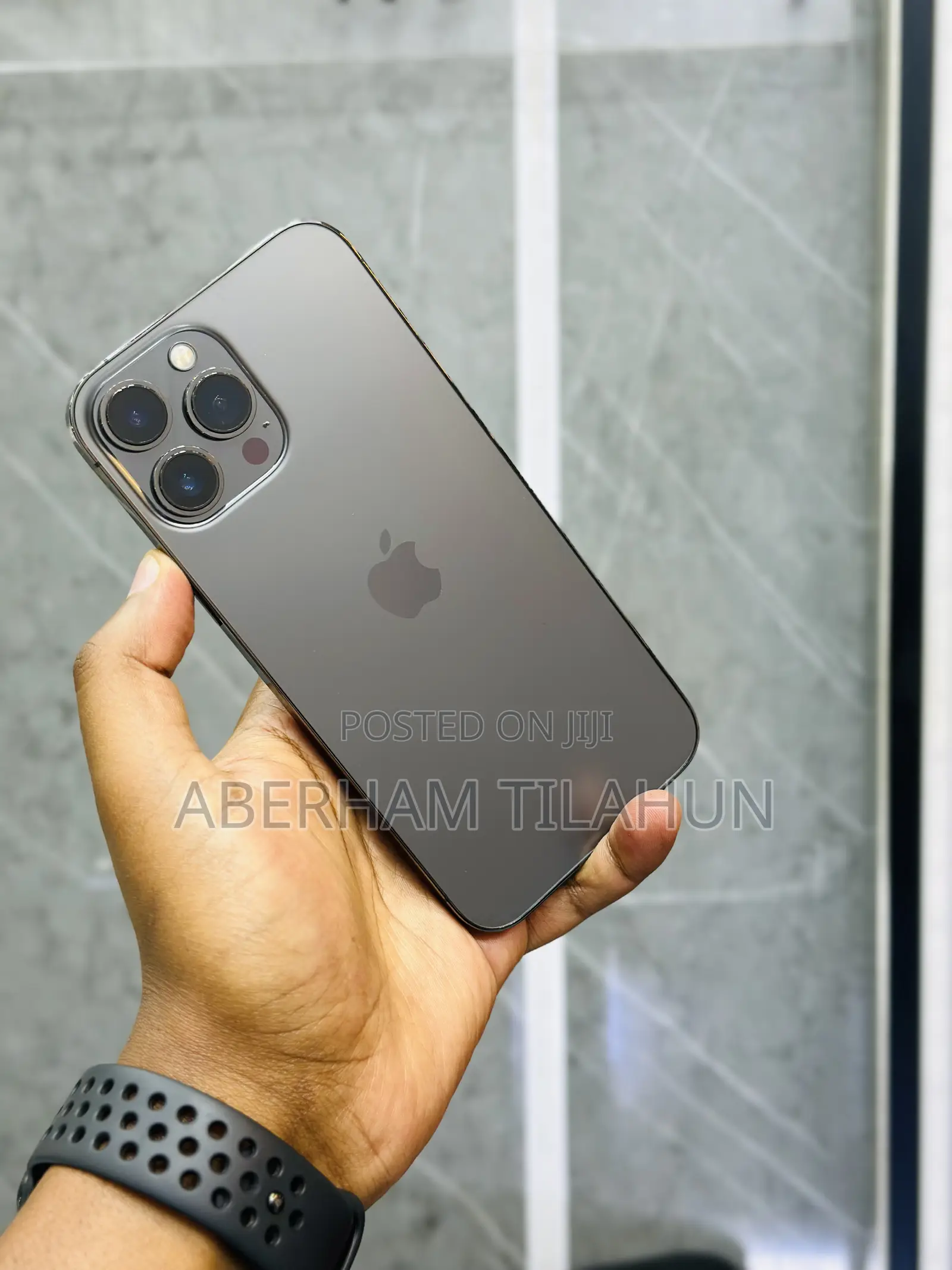 Apple iPhone 13 Pro Max 128 GB Black