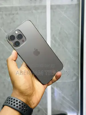 Apple iPhone 13 Pro Max 128 GB Black