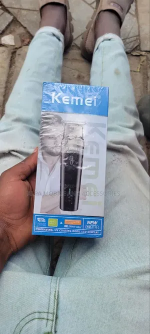 Rechargeable Hair Clipper