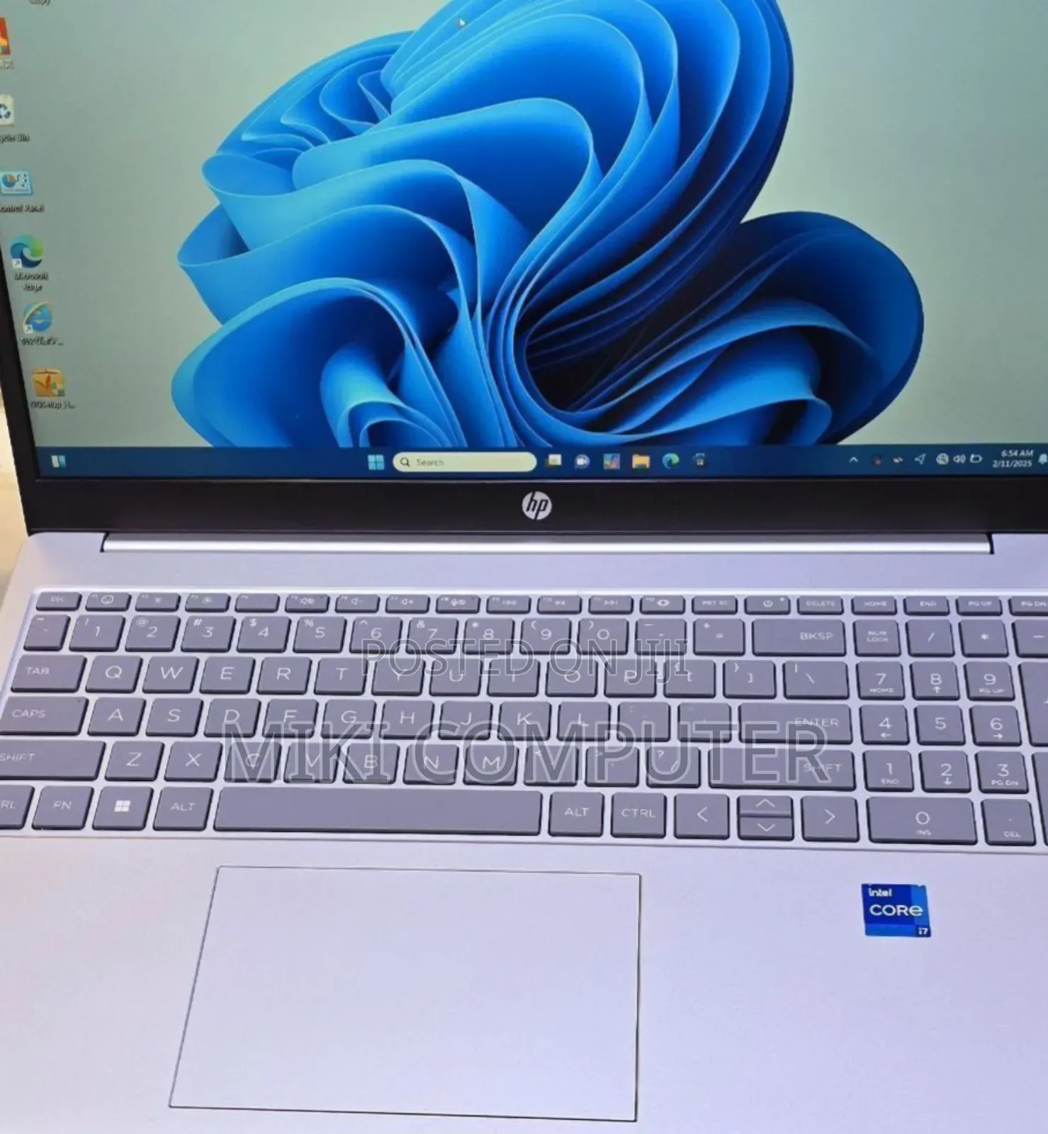 New Laptop HP Pavilion 15 16GB Intel Core I7 SSD 512GB