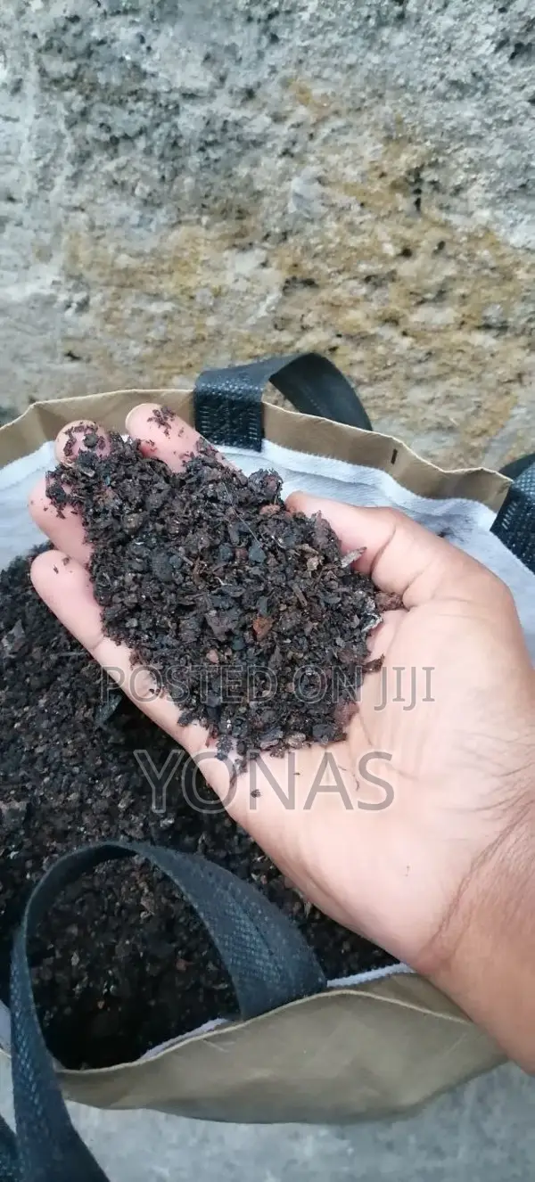 ለአትክልቶቻቹ ምርጥ የአፈር ማደበሪያ Best Compost
