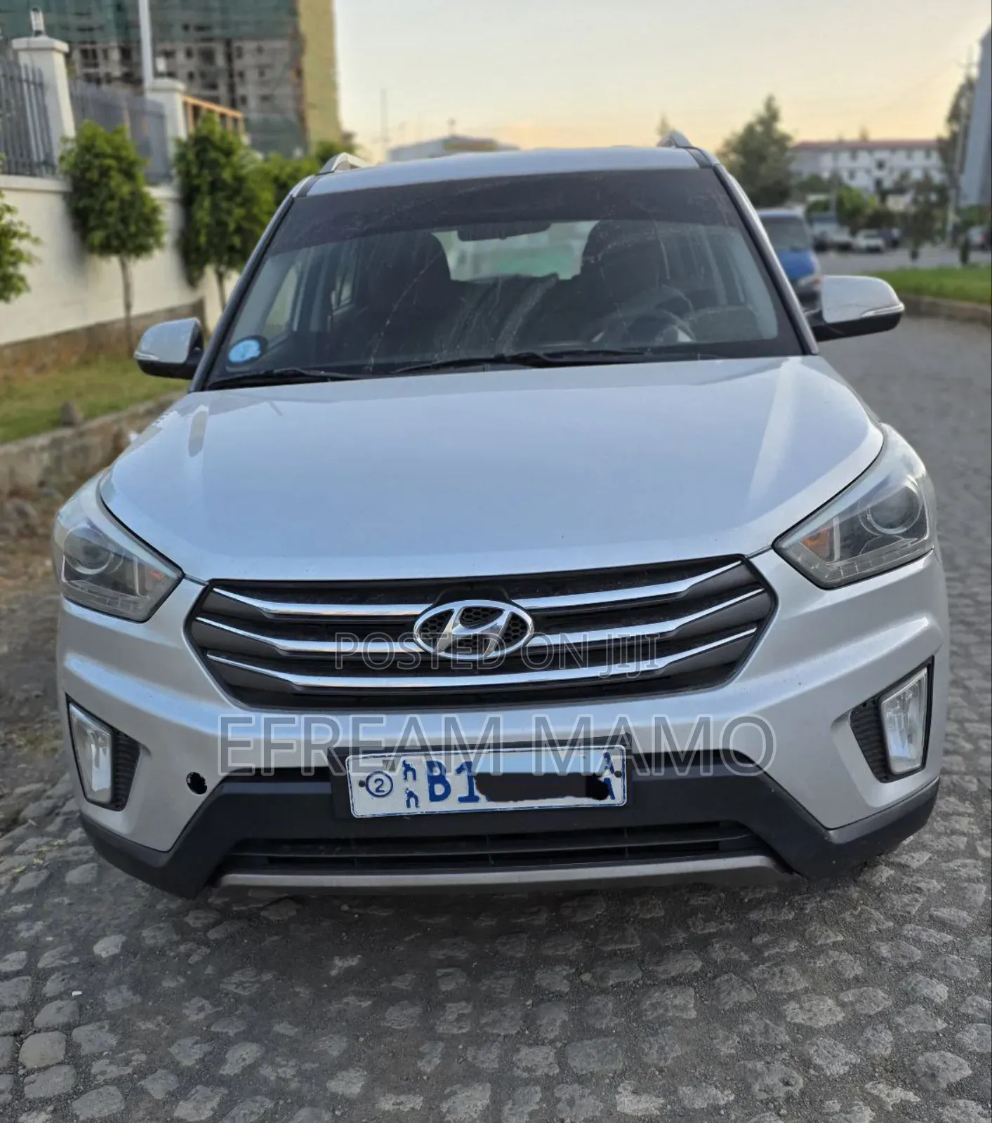 Hyundai Creta 2018
